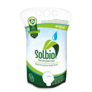 Solbio bio toiletvloeistof
