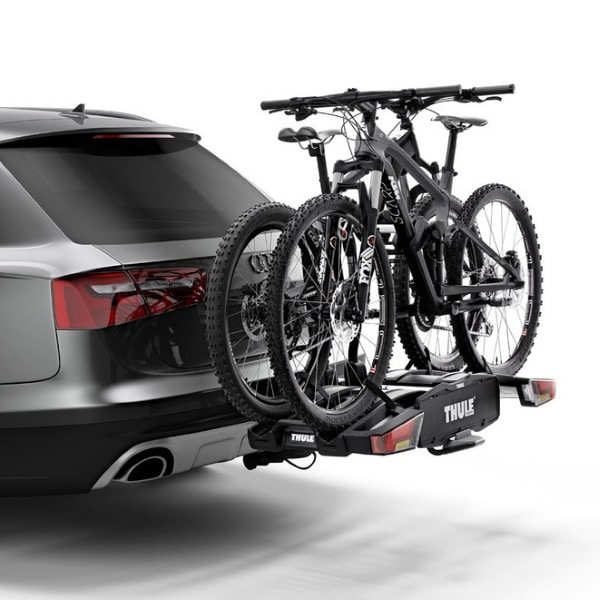 THULE Easyfold XT 2 (nouveau modèle) - Système de porte-vélos pour  camping-cars.