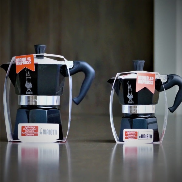 Bialetti Moka Express 1 Cup Stovetop Espresso Maker