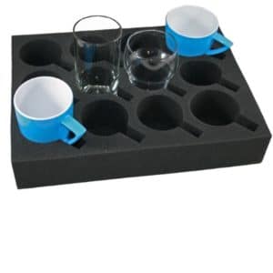 HABA Foam holder glasses and cups