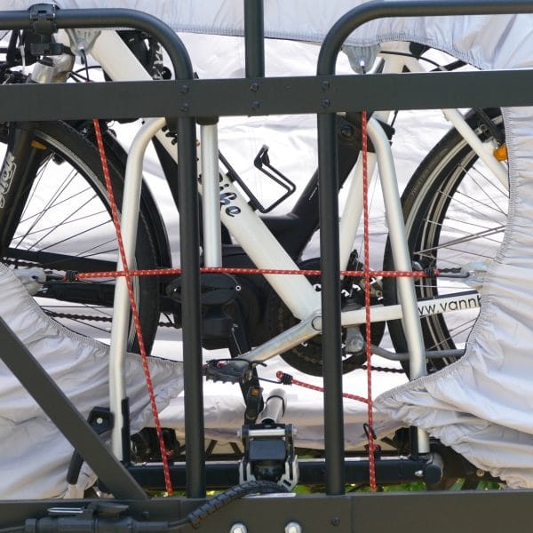 Housse de protection 2-3 vélos Concept Zwoo HINDERMANN