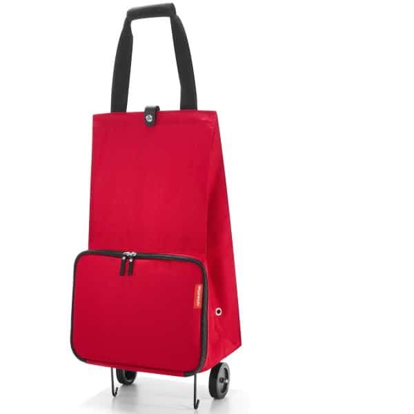Reisenthel opvouwbare trolley Red