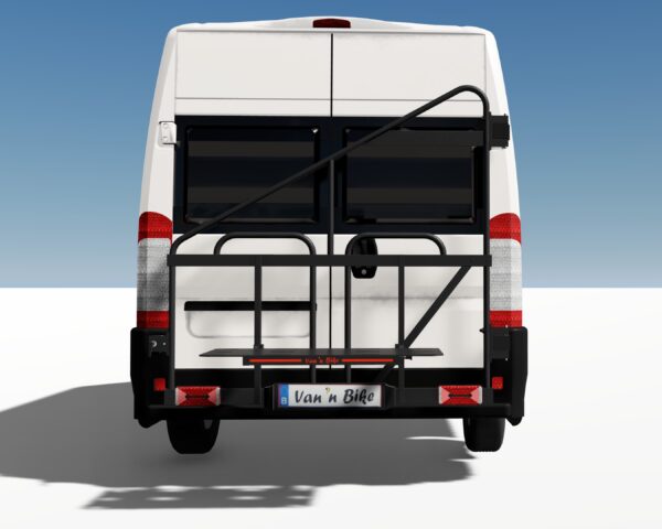 Van 'n Bike All-in One Platform - Afbeelding 3